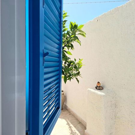 Вилла Toluammare Sicily Санта-Мария-дель-Фокалло Экстерьер фото