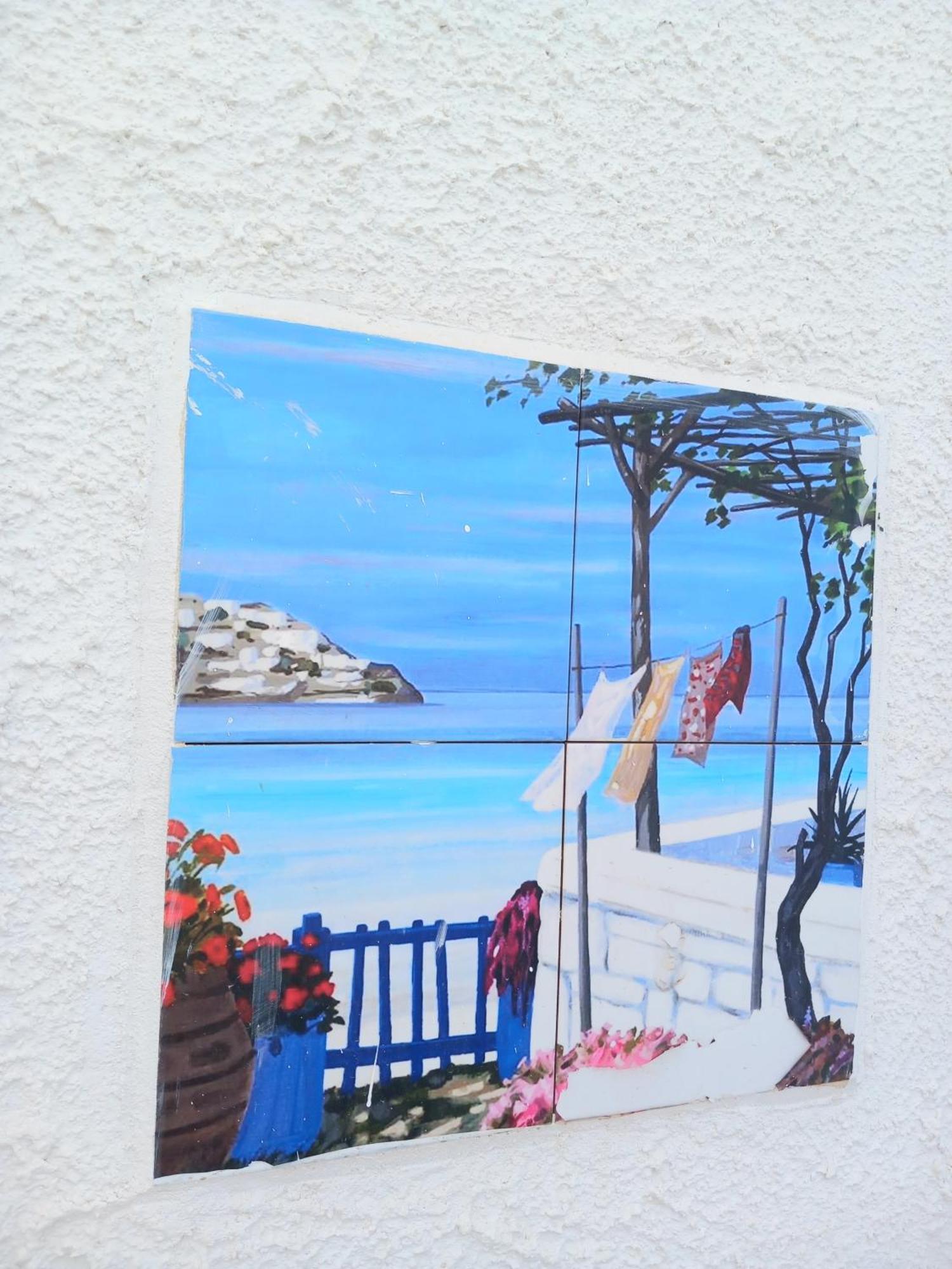 Вилла Toluammare Sicily Санта-Мария-дель-Фокалло Экстерьер фото
