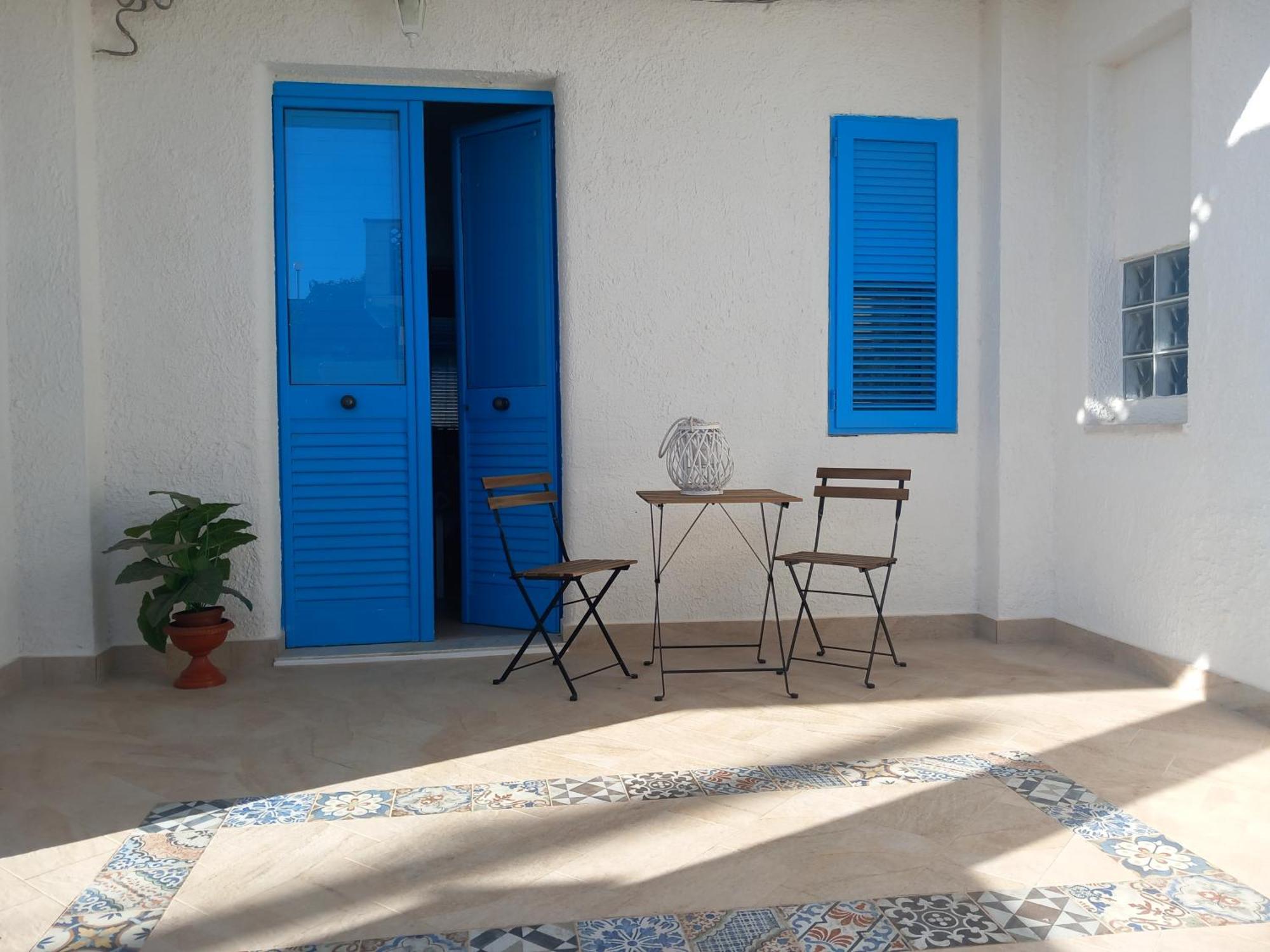 Вилла Toluammare Sicily Санта-Мария-дель-Фокалло Экстерьер фото