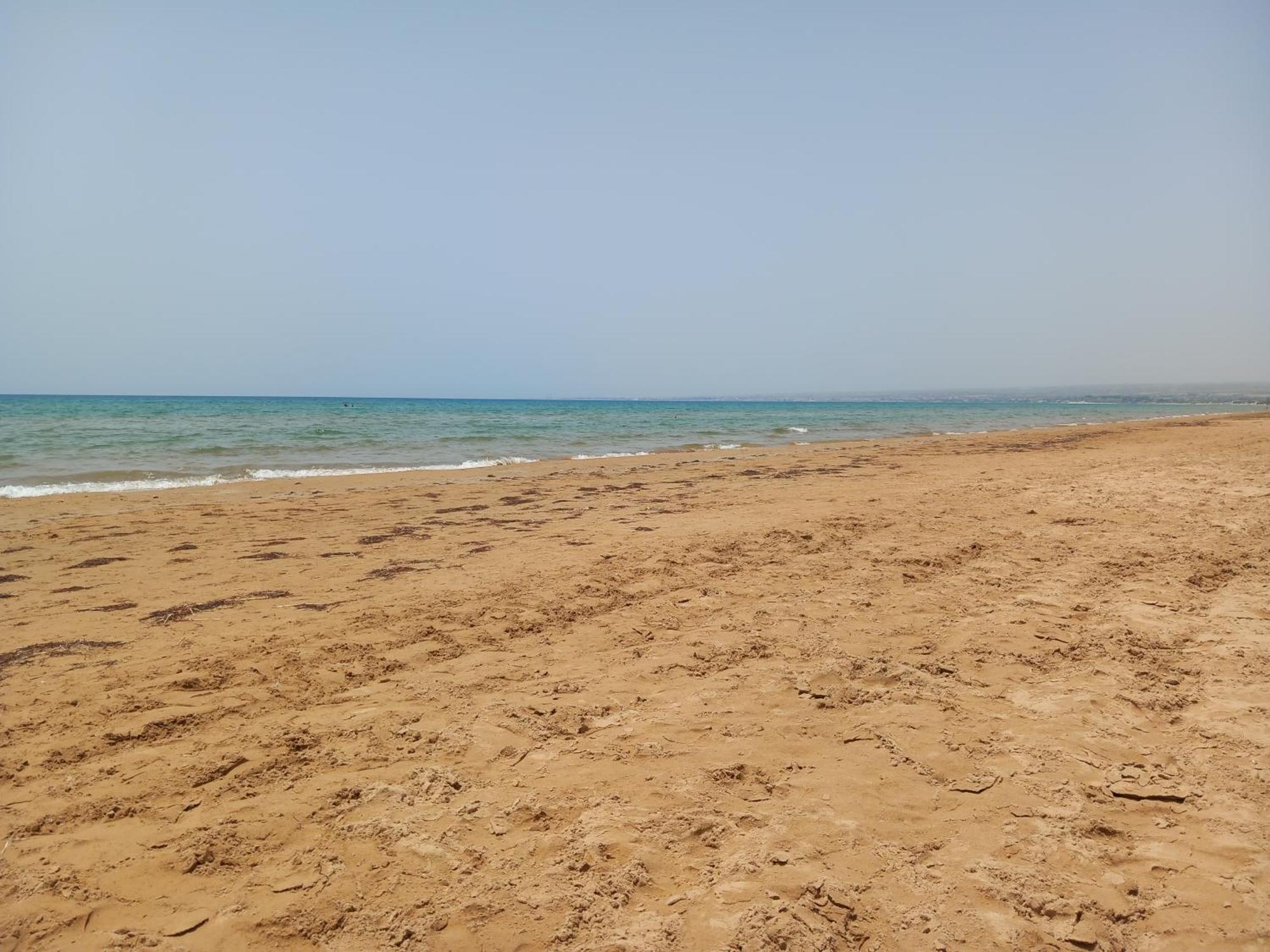 Вилла Toluammare Sicily Санта-Мария-дель-Фокалло Экстерьер фото