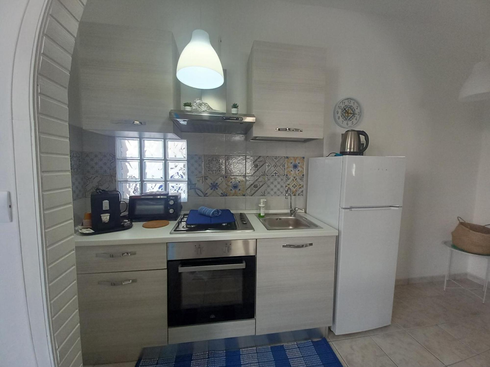 Вилла Toluammare Sicily Санта-Мария-дель-Фокалло Экстерьер фото