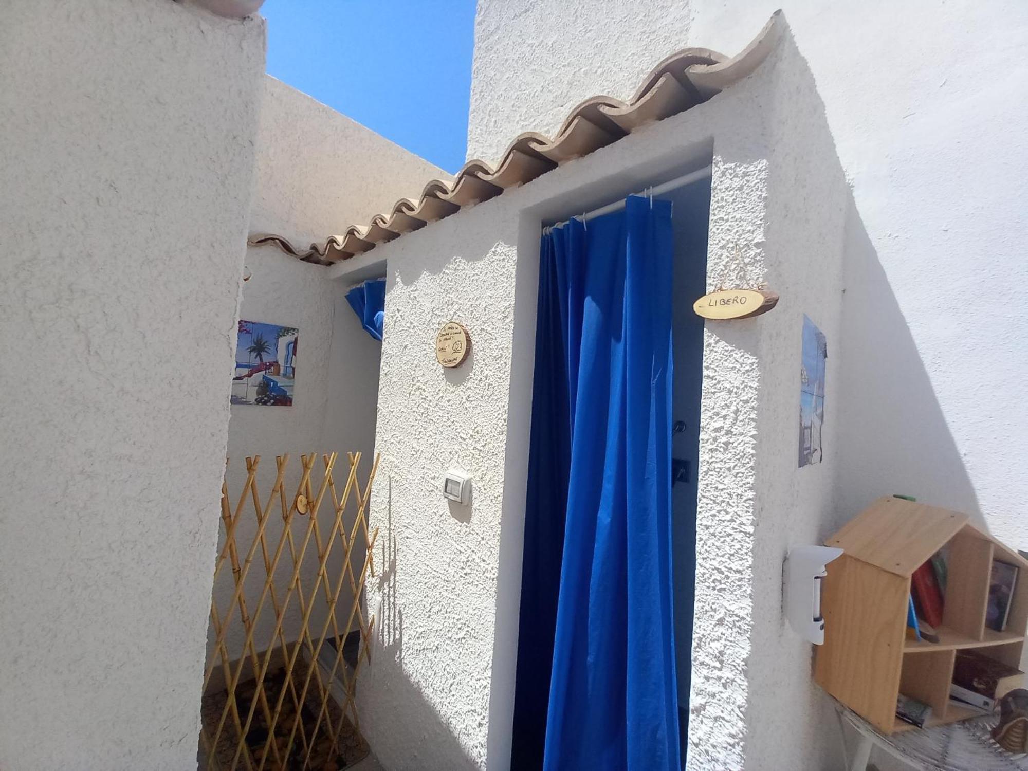 Вилла Toluammare Sicily Санта-Мария-дель-Фокалло Экстерьер фото