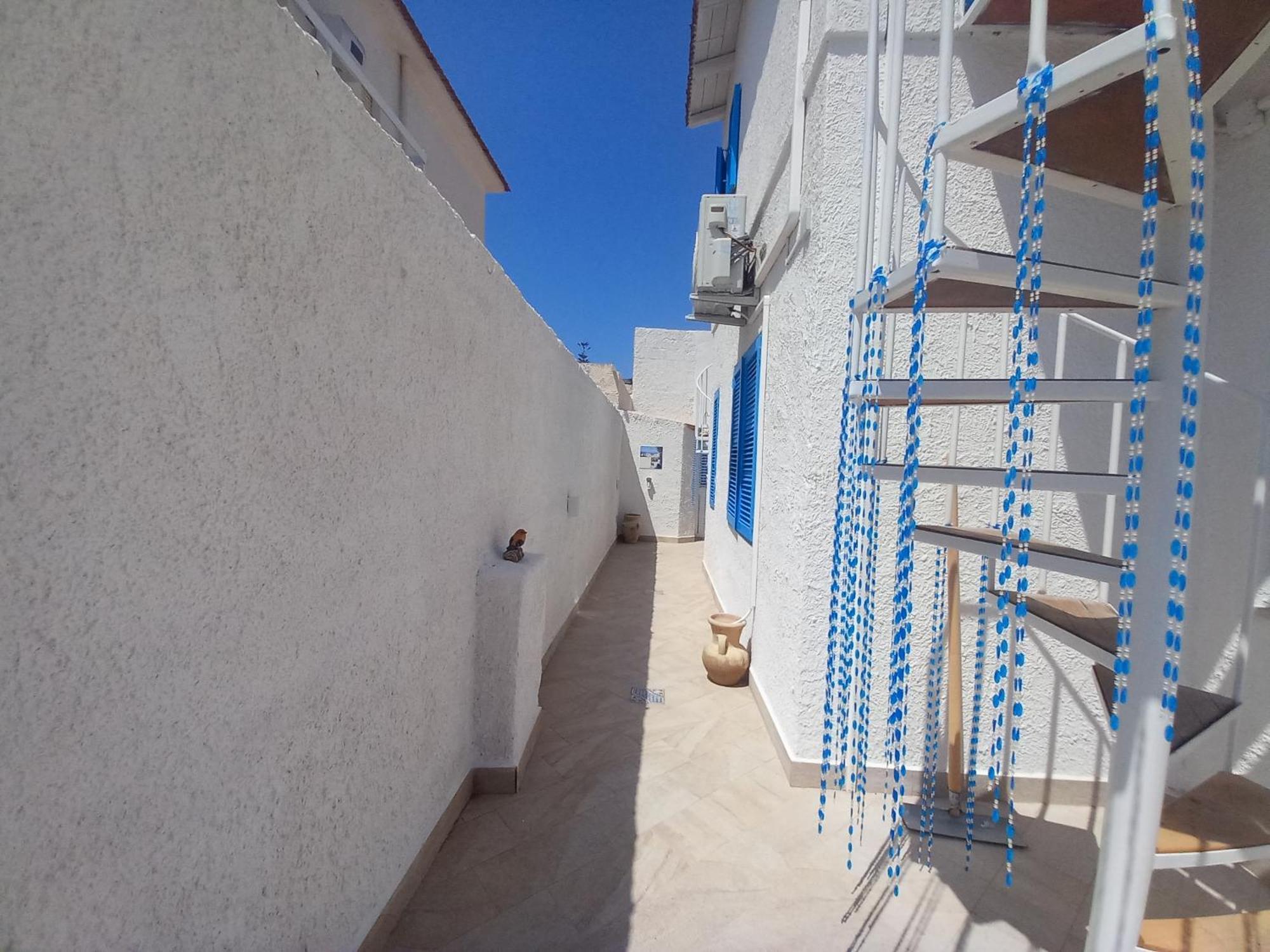 Вилла Toluammare Sicily Санта-Мария-дель-Фокалло Экстерьер фото
